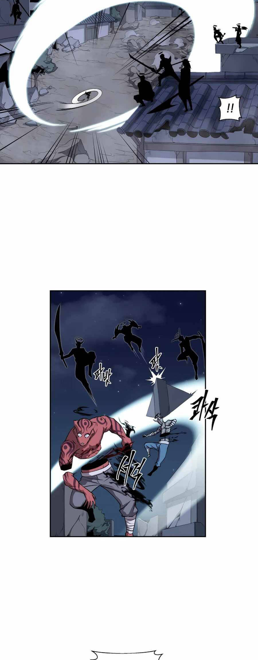 Sự Trả Thù Của Thợ Săn Quái Vật Chapter 31 - 26