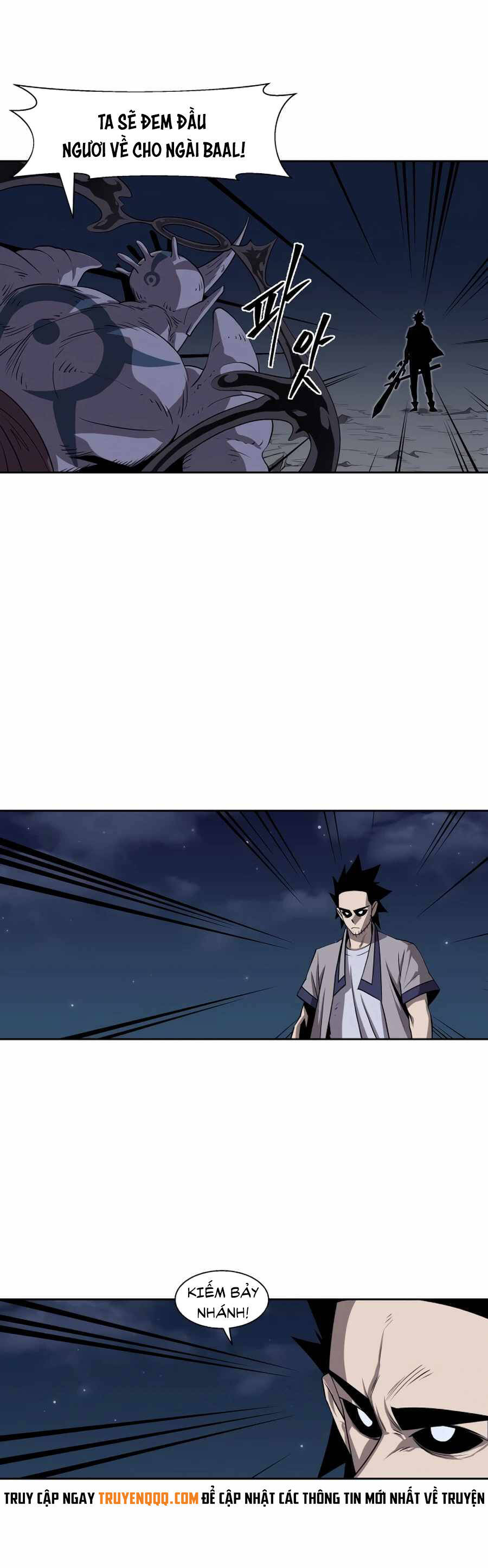 Sự Trả Thù Của Thợ Săn Quái Vật Chapter 31 - 33