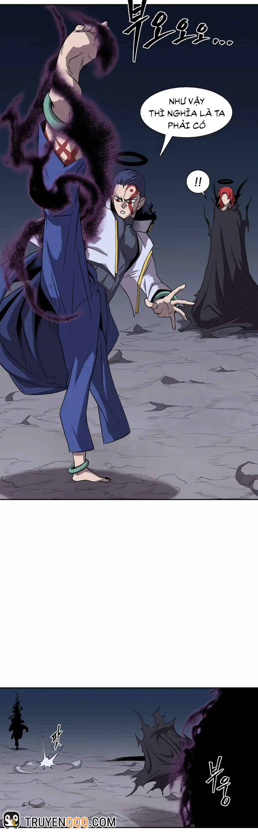 Sự Trả Thù Của Thợ Săn Quái Vật Chapter 31 - 41