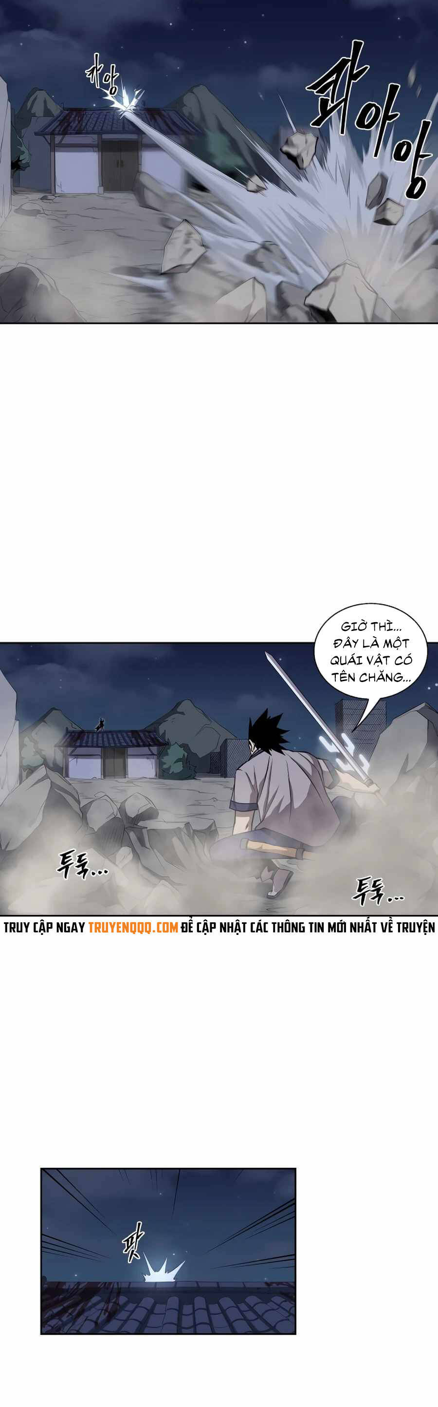 Sự Trả Thù Của Thợ Săn Quái Vật Chapter 31 - 29