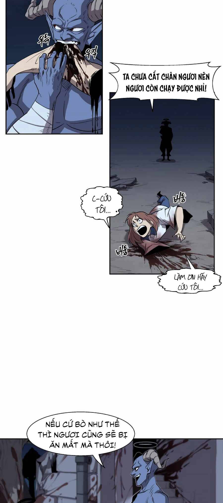 Sự Trả Thù Của Thợ Săn Quái Vật Chapter 31 - 5