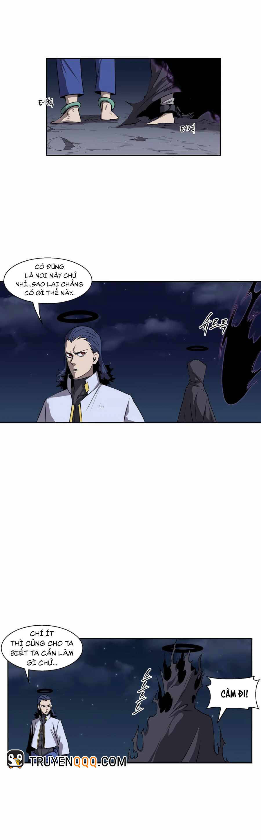 Sự Trả Thù Của Thợ Săn Quái Vật Chapter 31 - 35