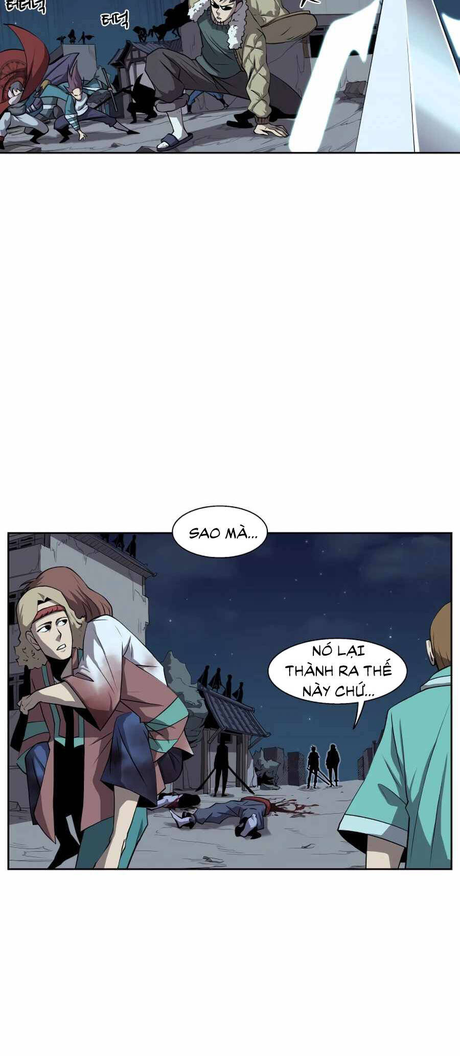 Sự Trả Thù Của Thợ Săn Quái Vật Chapter 31 - 10