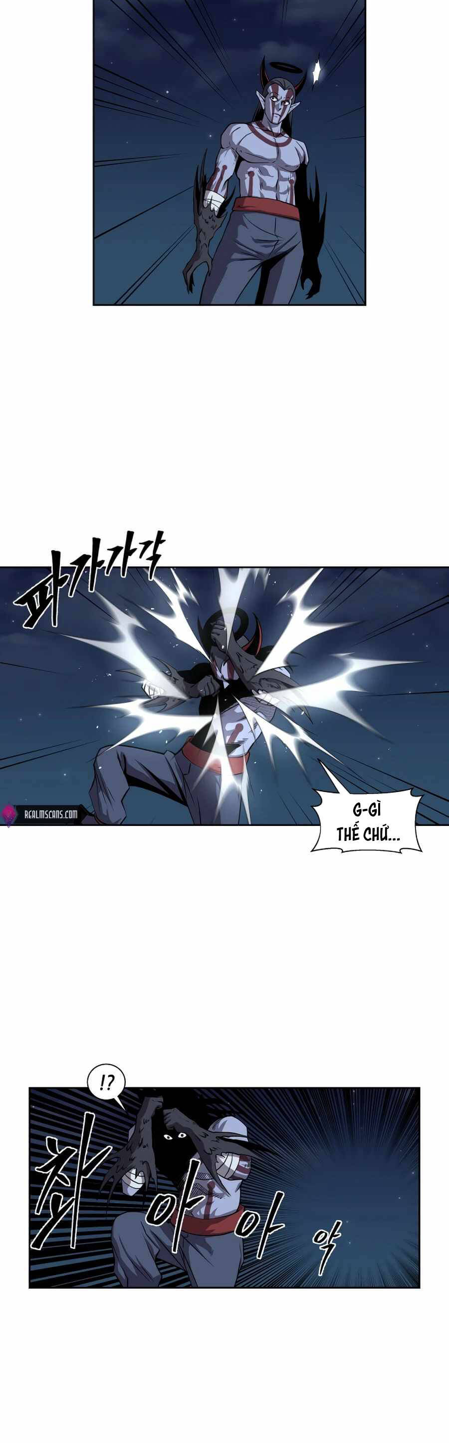 Sự Trả Thù Của Thợ Săn Quái Vật Chapter 31 - 8