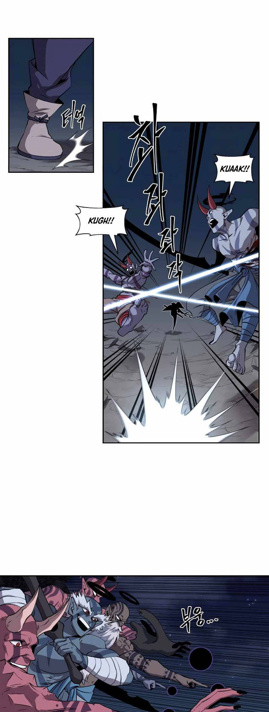 Sự Trả Thù Của Thợ Săn Quái Vật Chapter 31 - 23