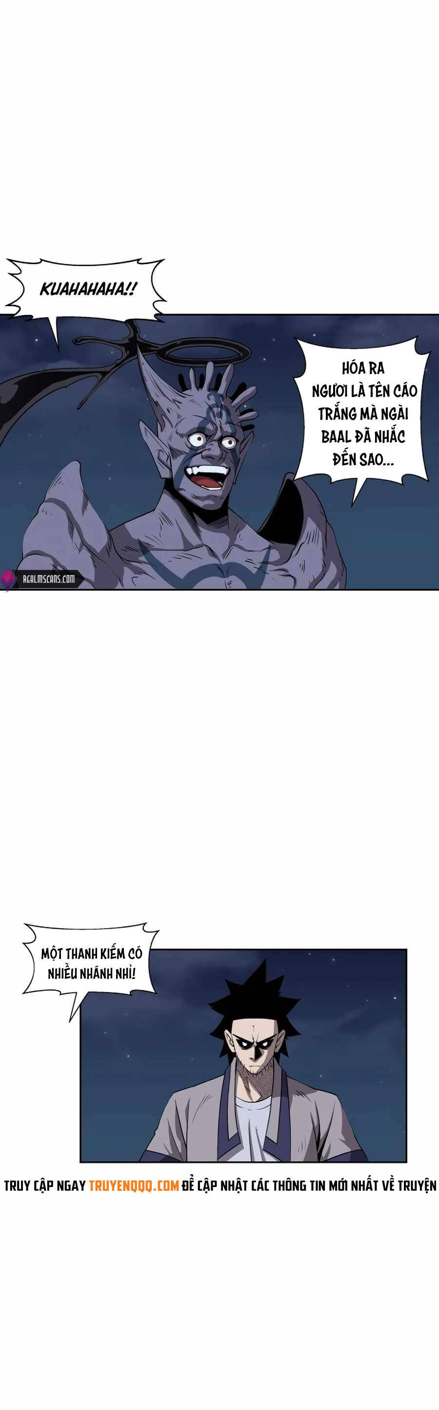 Sự Trả Thù Của Thợ Săn Quái Vật Chapter 31 - 31