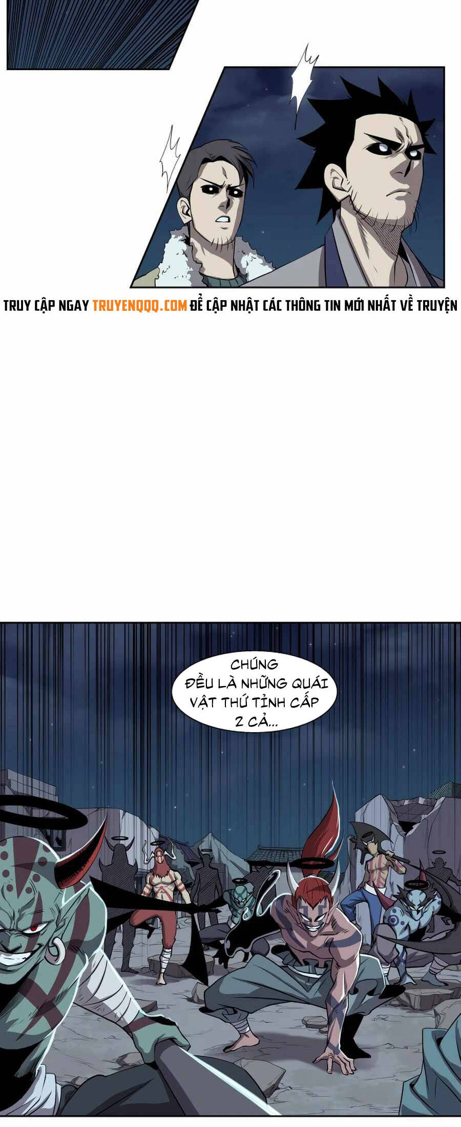 Sự Trả Thù Của Thợ Săn Quái Vật Chapter 31 - 14