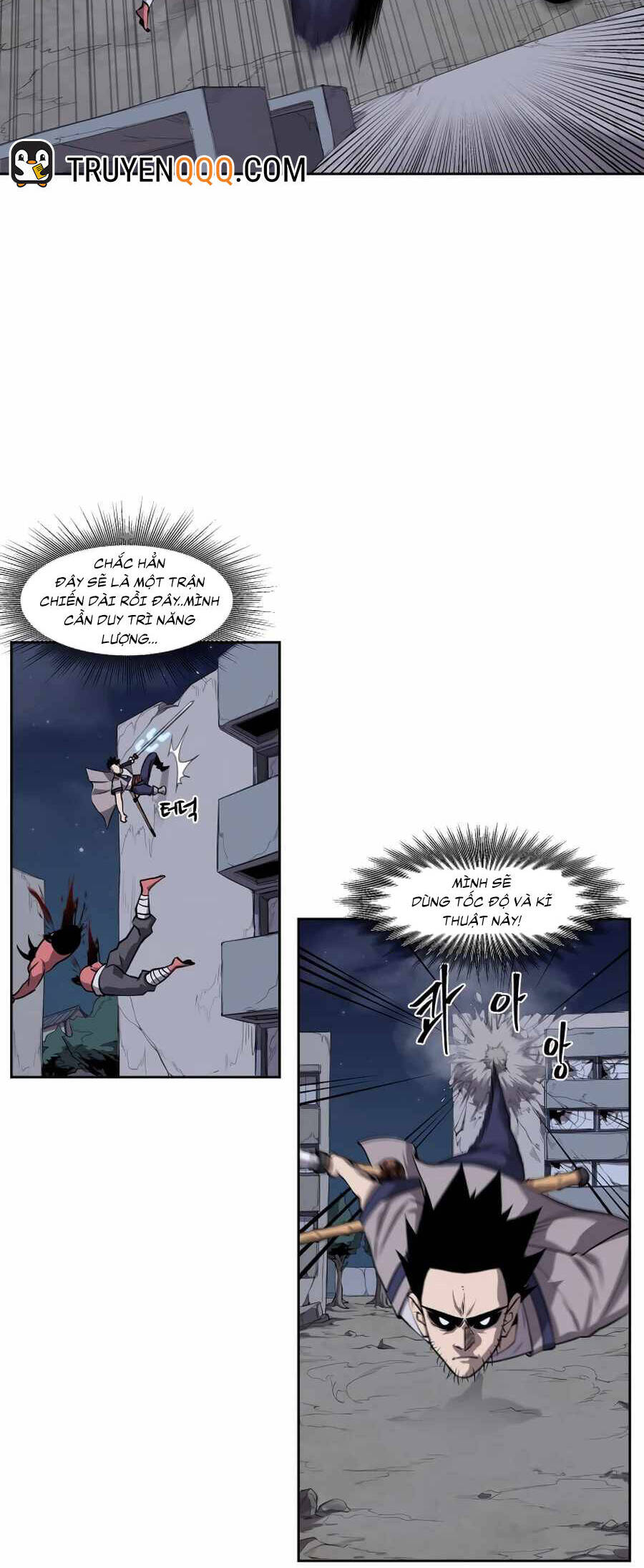 Sự Trả Thù Của Thợ Săn Quái Vật Chapter 31 - 21