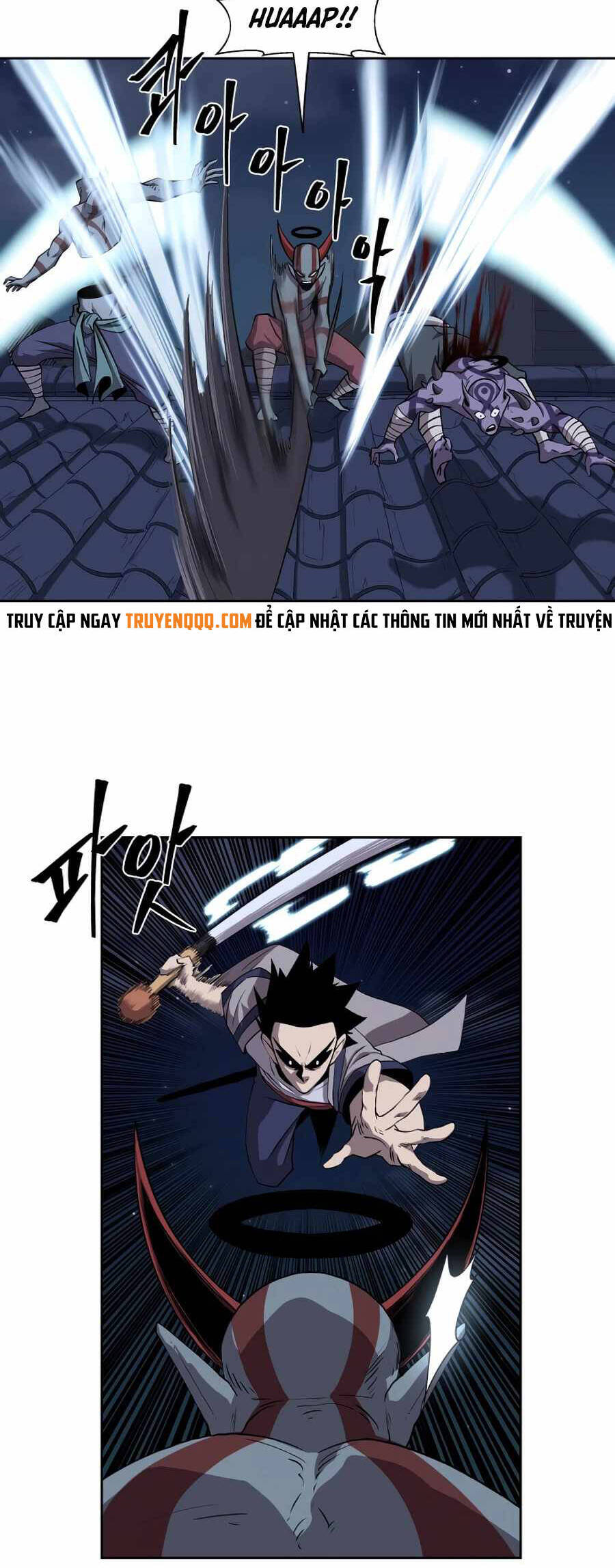 Sự Trả Thù Của Thợ Săn Quái Vật Chapter 31 - 27