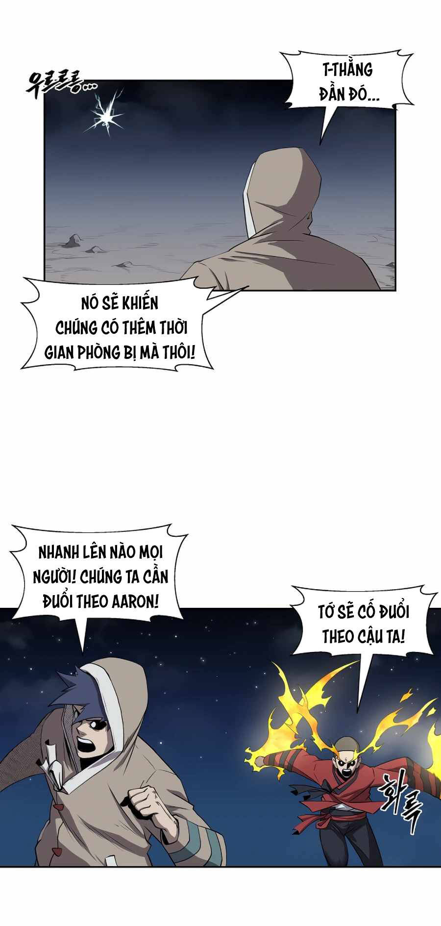 Sự Trả Thù Của Thợ Săn Quái Vật Chapter 32 - 33