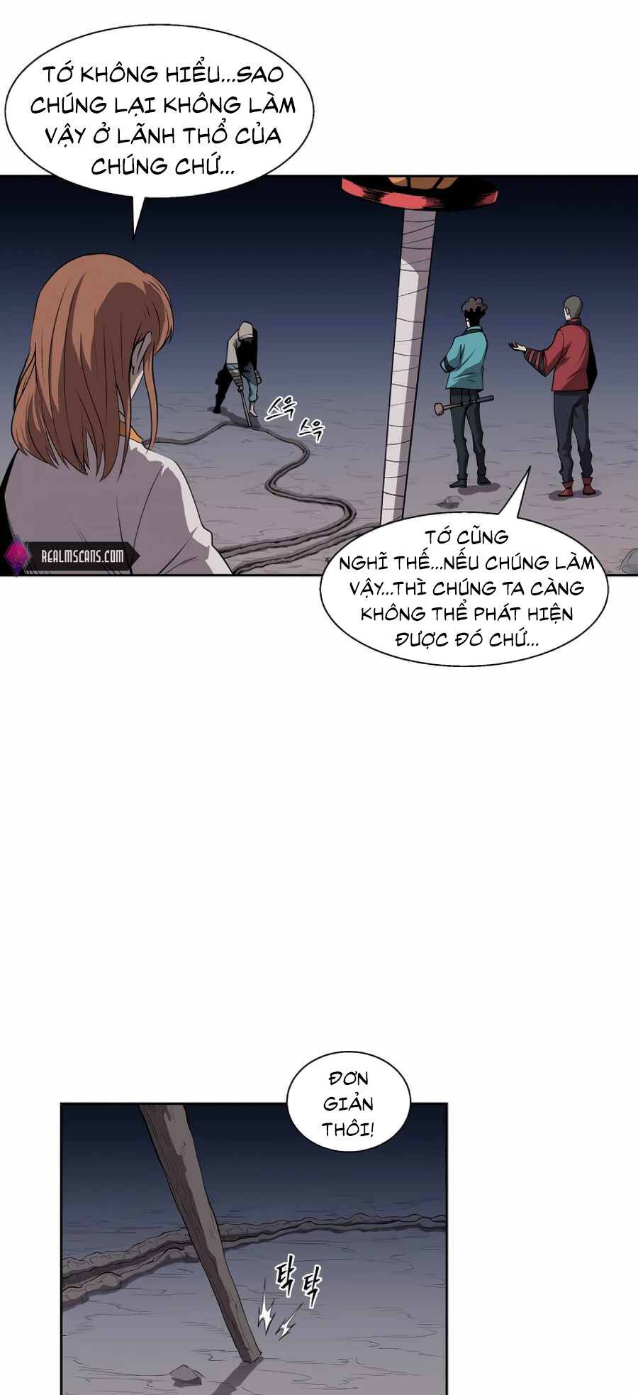 Sự Trả Thù Của Thợ Săn Quái Vật Chapter 32 - 19