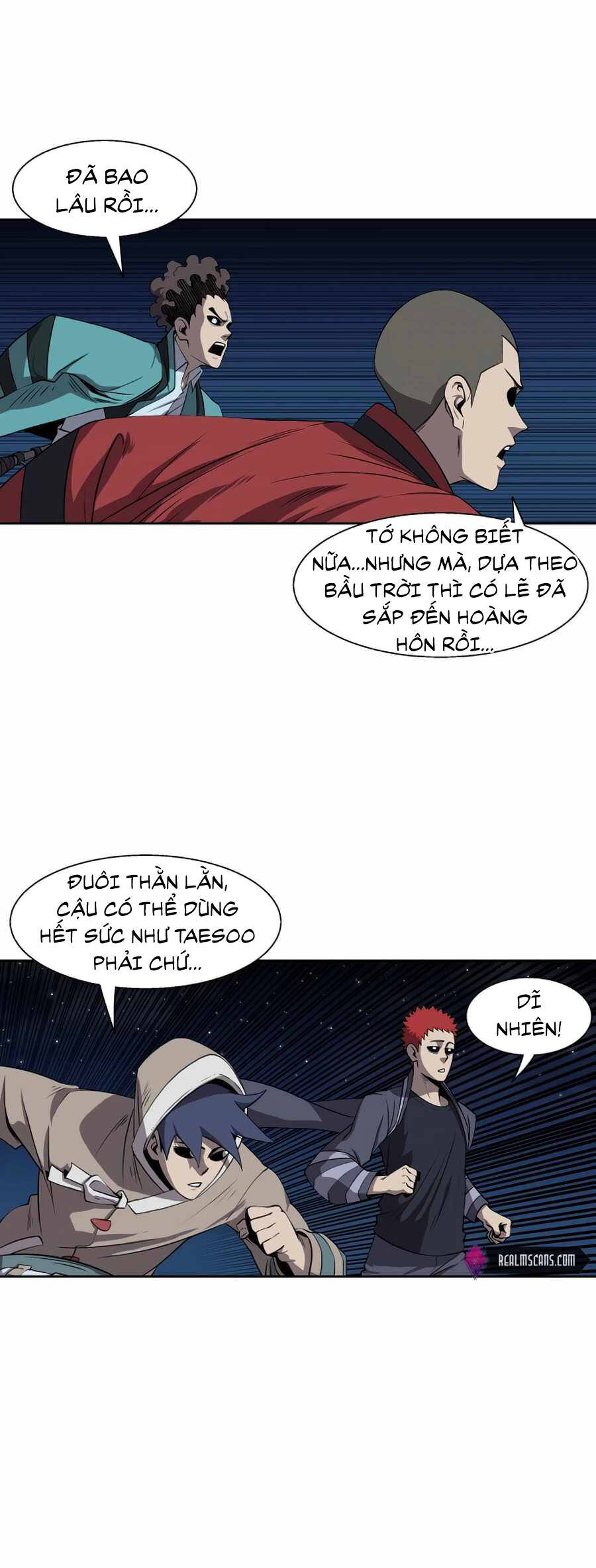 Sự Trả Thù Của Thợ Săn Quái Vật Chapter 32 - 29