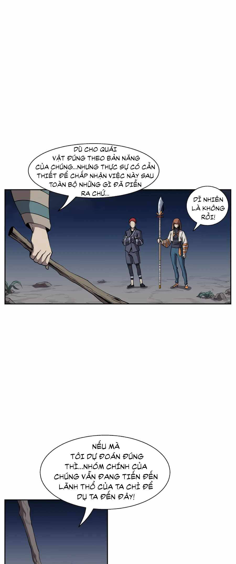 Sự Trả Thù Của Thợ Săn Quái Vật Chapter 32 - 15