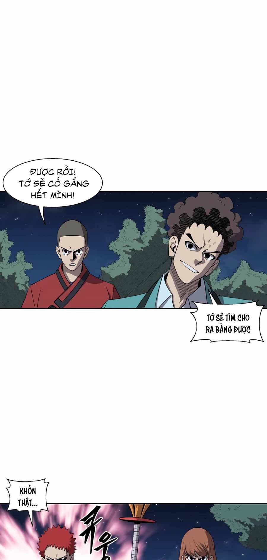 Sự Trả Thù Của Thợ Săn Quái Vật Chapter 32 - 27