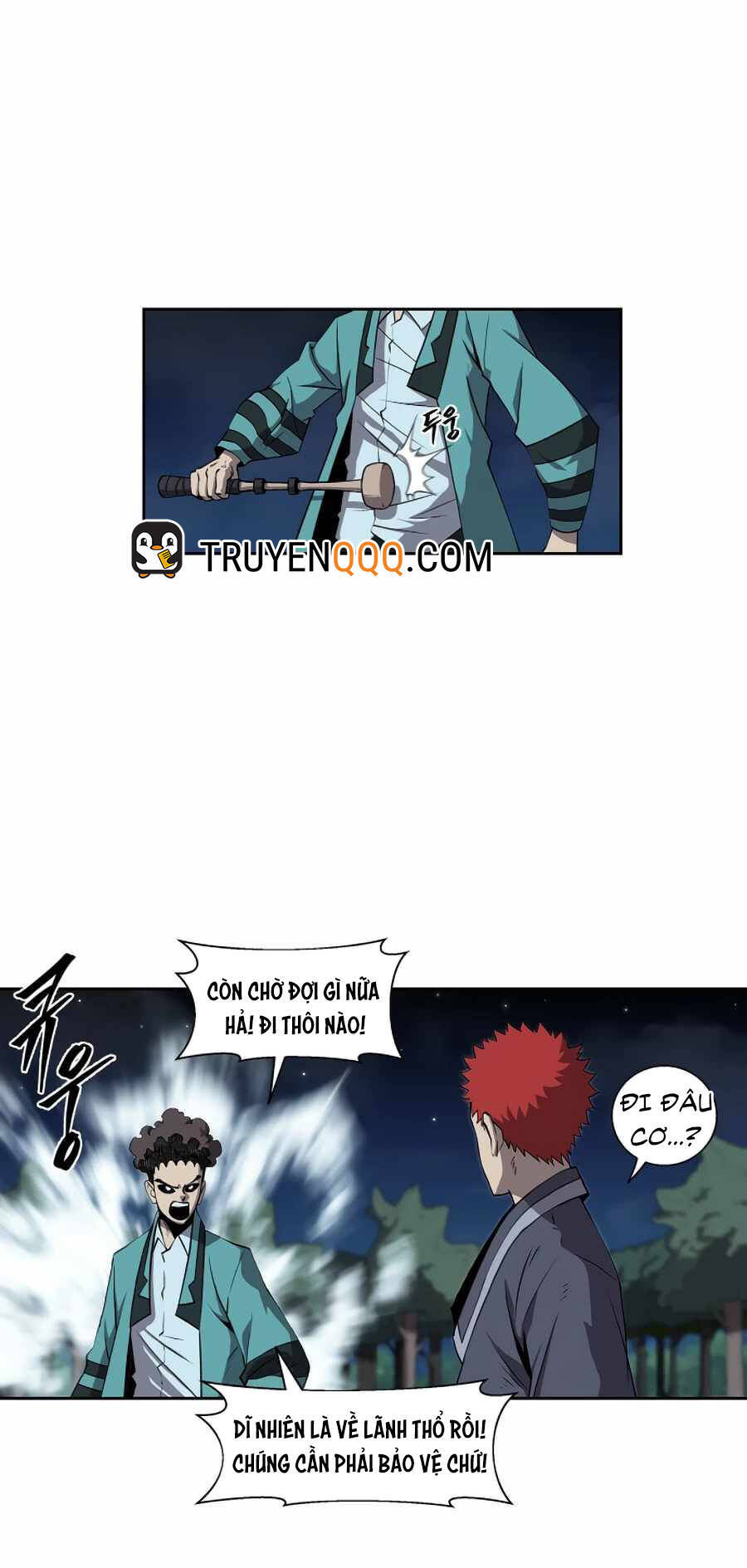 Sự Trả Thù Của Thợ Săn Quái Vật Chapter 32 - 7