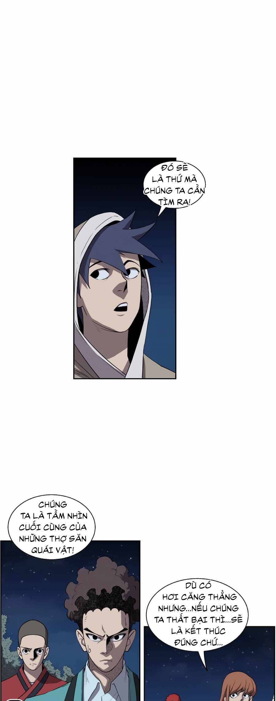 Sự Trả Thù Của Thợ Săn Quái Vật Chapter 32 - 21