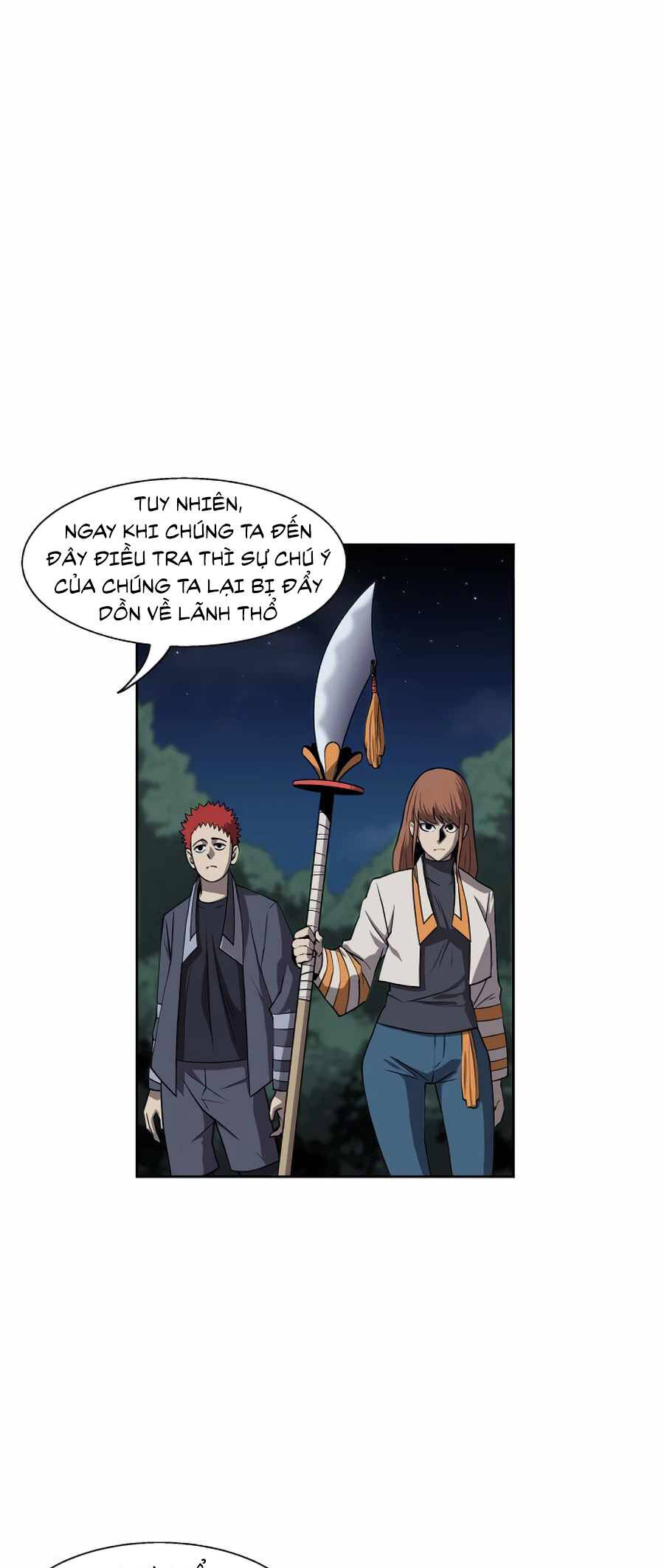 Sự Trả Thù Của Thợ Săn Quái Vật Chapter 32 - 13