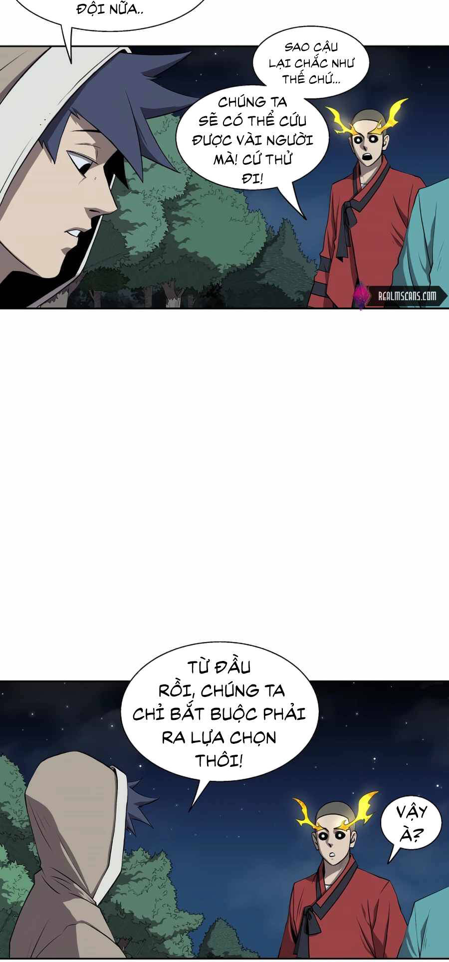 Sự Trả Thù Của Thợ Săn Quái Vật Chapter 32 - 12