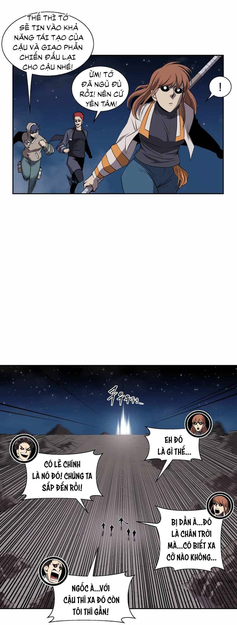 Sự Trả Thù Của Thợ Săn Quái Vật Chapter 32 - 30