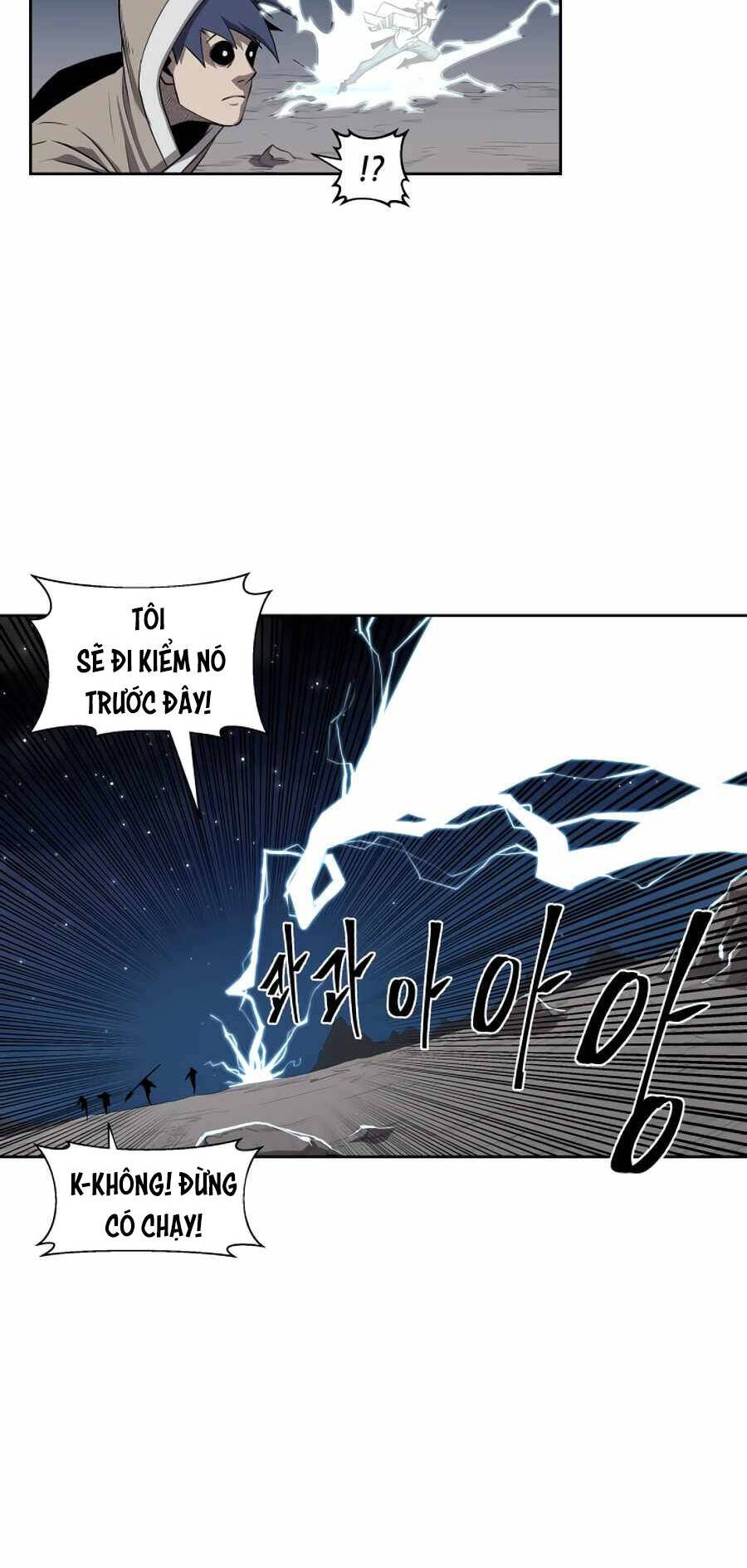 Sự Trả Thù Của Thợ Săn Quái Vật Chapter 32 - 32