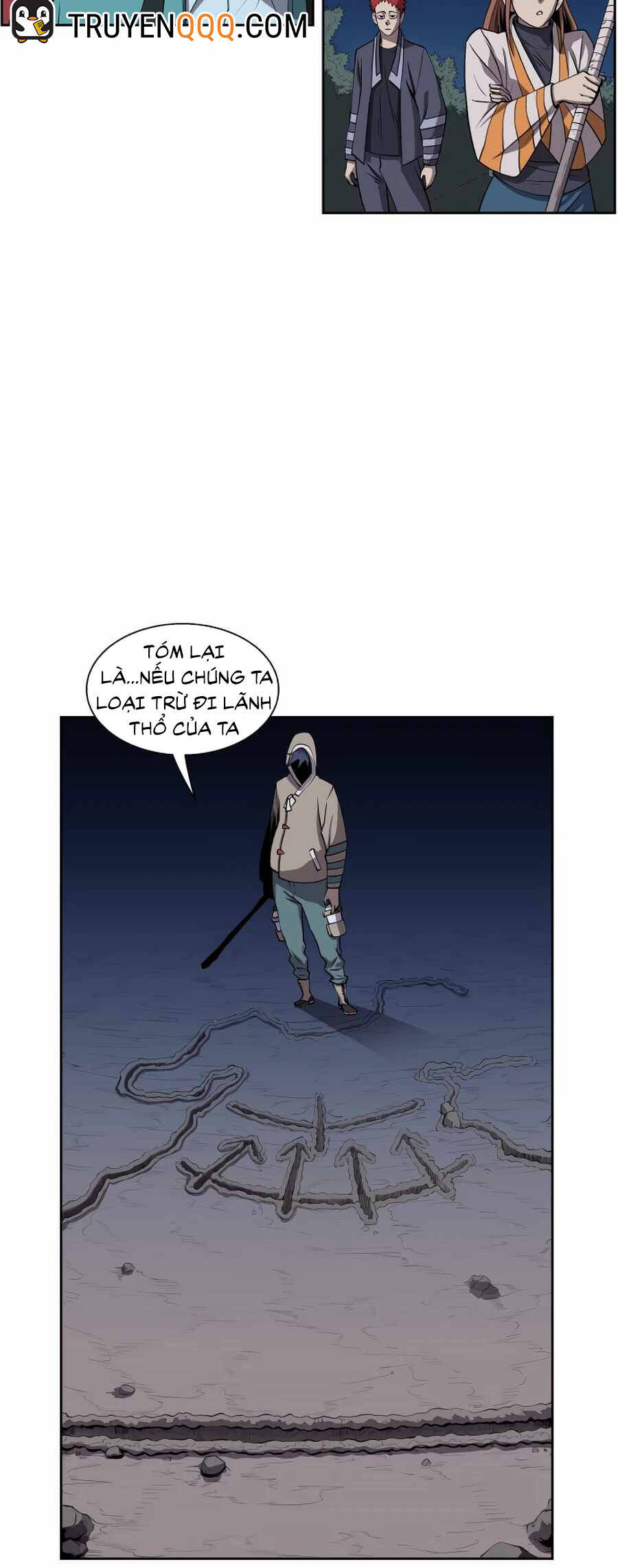 Sự Trả Thù Của Thợ Săn Quái Vật Chapter 32 - 22