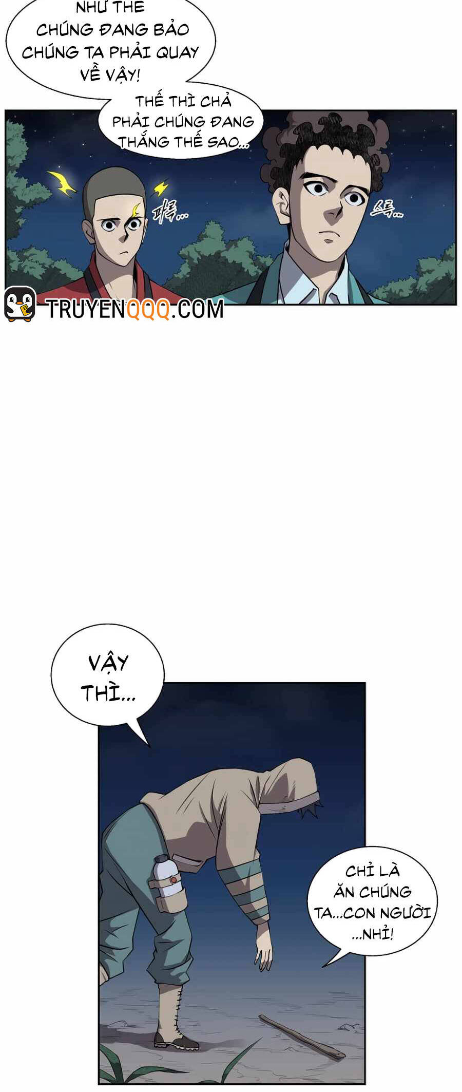 Sự Trả Thù Của Thợ Săn Quái Vật Chapter 32 - 14
