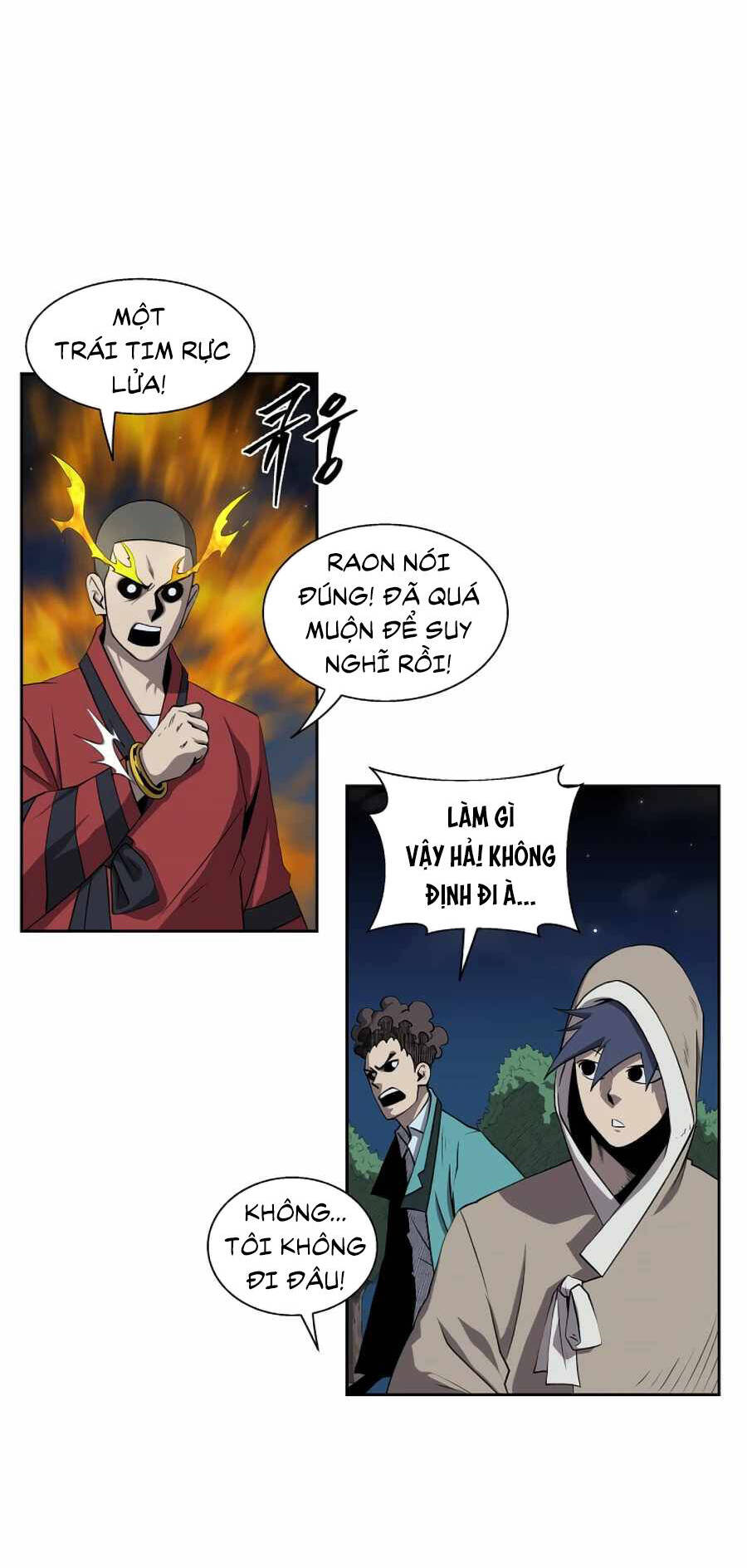 Sự Trả Thù Của Thợ Săn Quái Vật Chapter 32 - 8