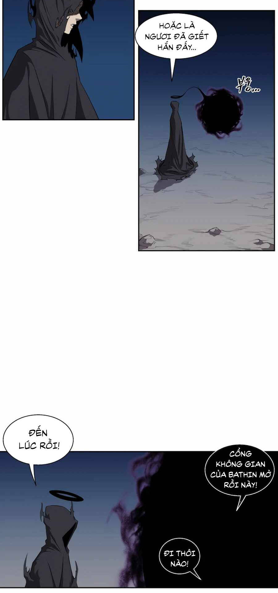 Sự Trả Thù Của Thợ Săn Quái Vật Chapter 32 - 36