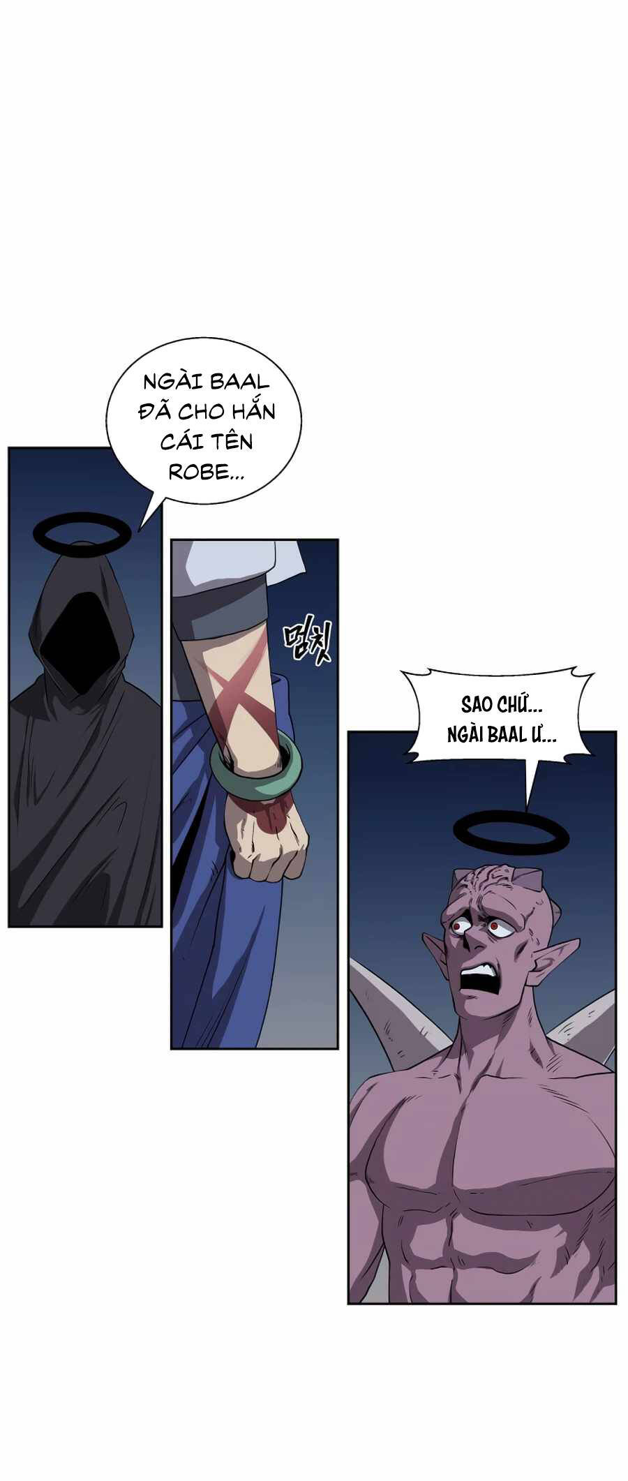 Sự Trả Thù Của Thợ Săn Quái Vật Chapter 33 - 4