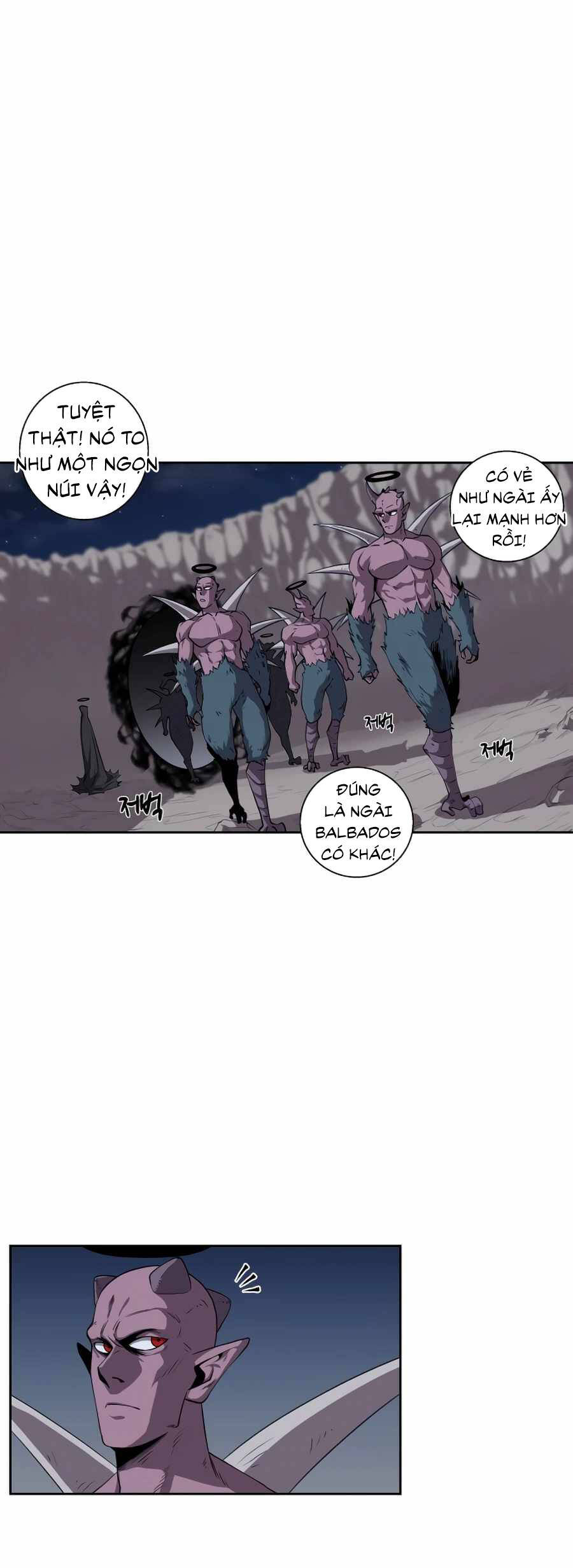 Sự Trả Thù Của Thợ Săn Quái Vật Chapter 33 - 2