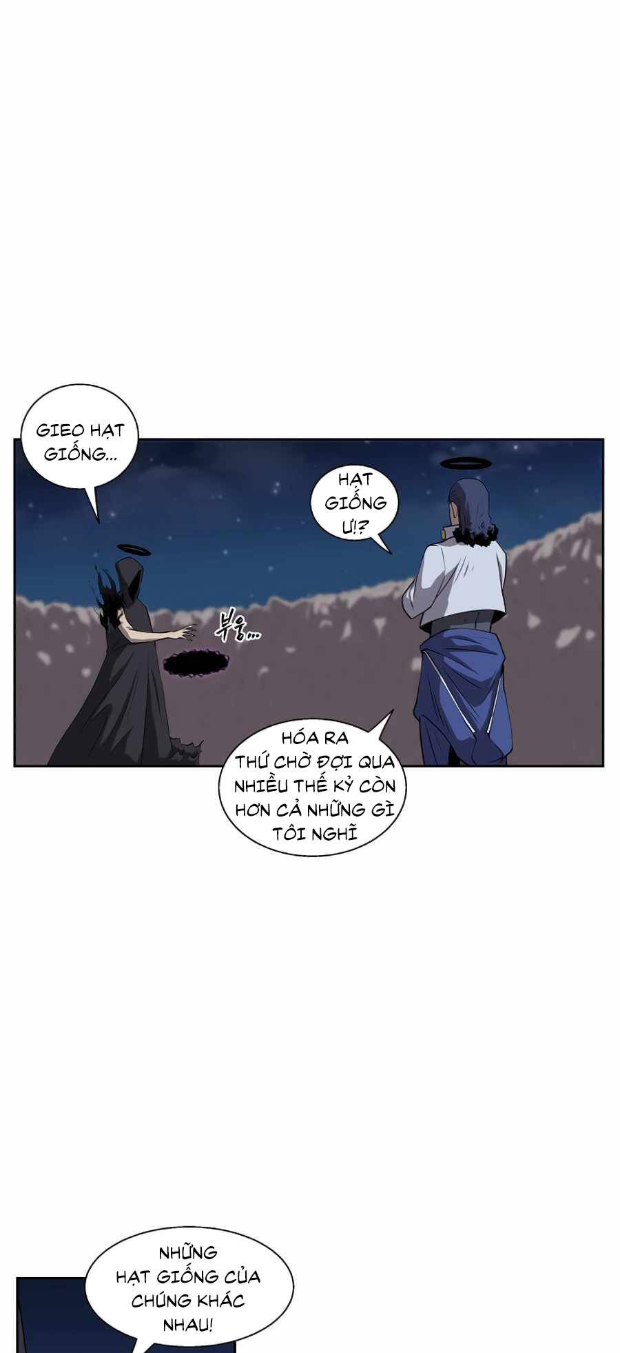 Sự Trả Thù Của Thợ Săn Quái Vật Chapter 33 - 8