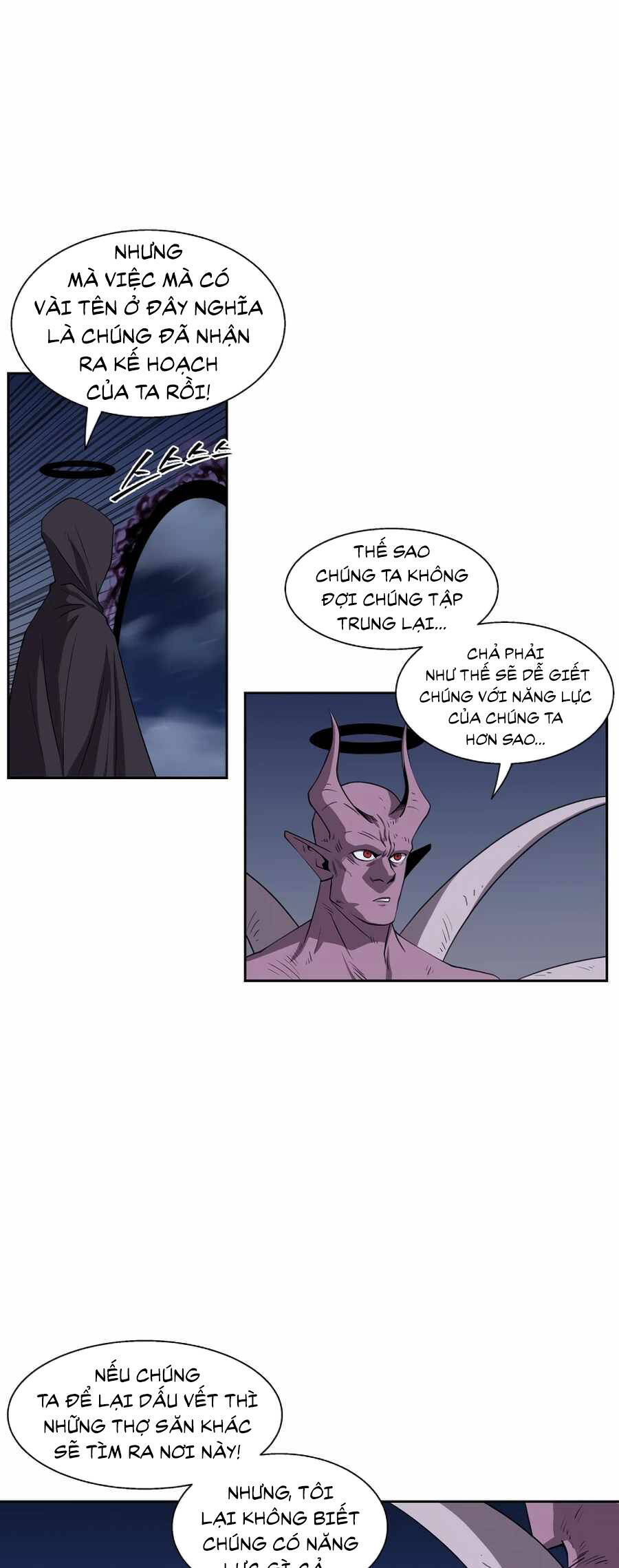 Sự Trả Thù Của Thợ Săn Quái Vật Chapter 33 - 30