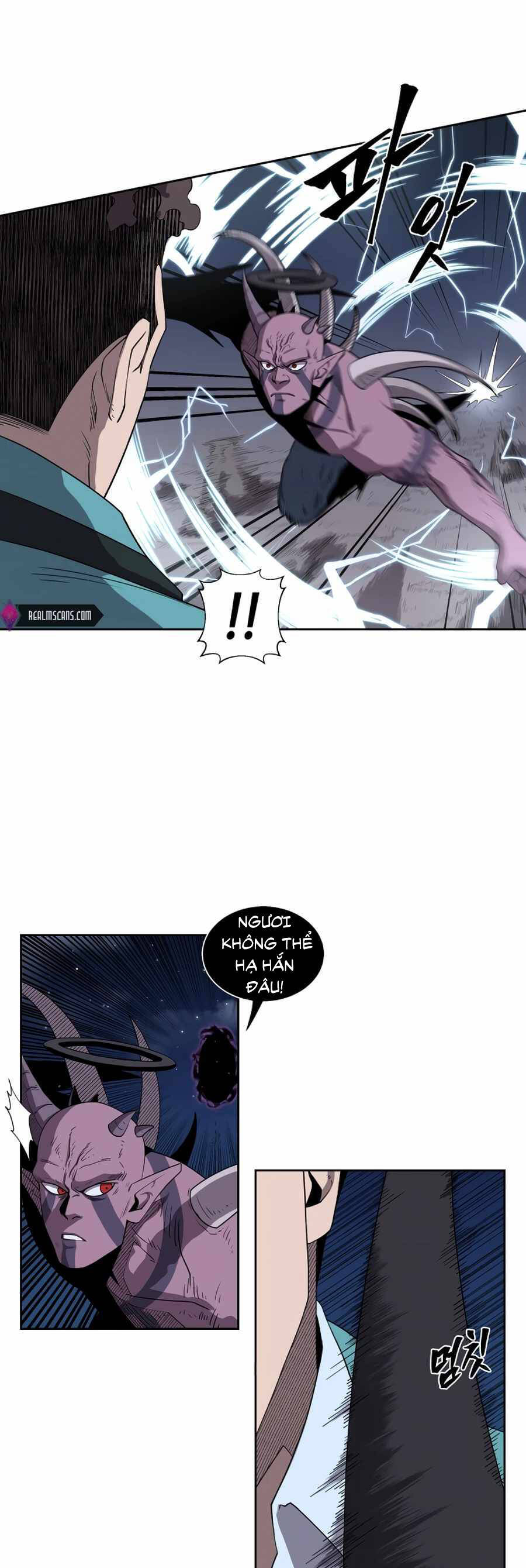 Sự Trả Thù Của Thợ Săn Quái Vật Chapter 33 - 24