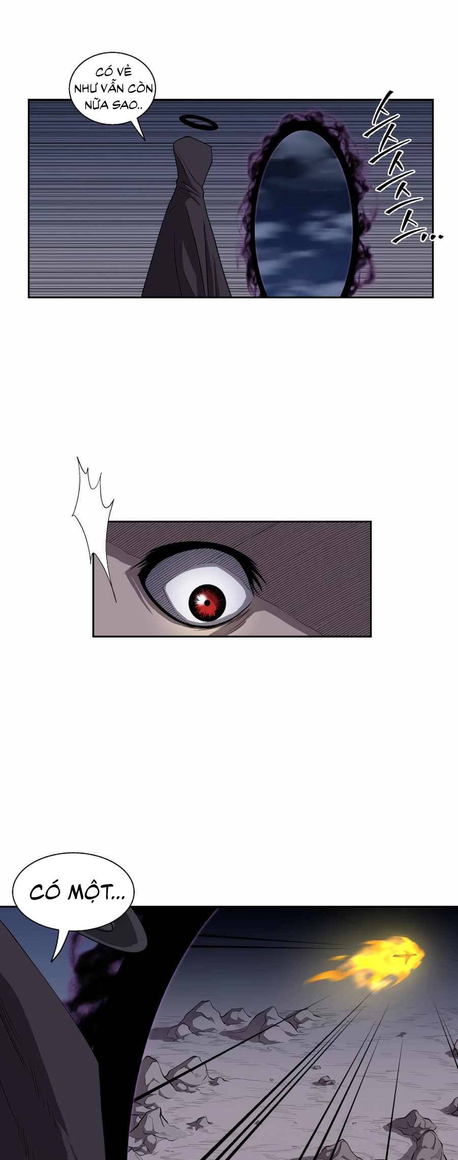 Sự Trả Thù Của Thợ Săn Quái Vật Chapter 33 - 34