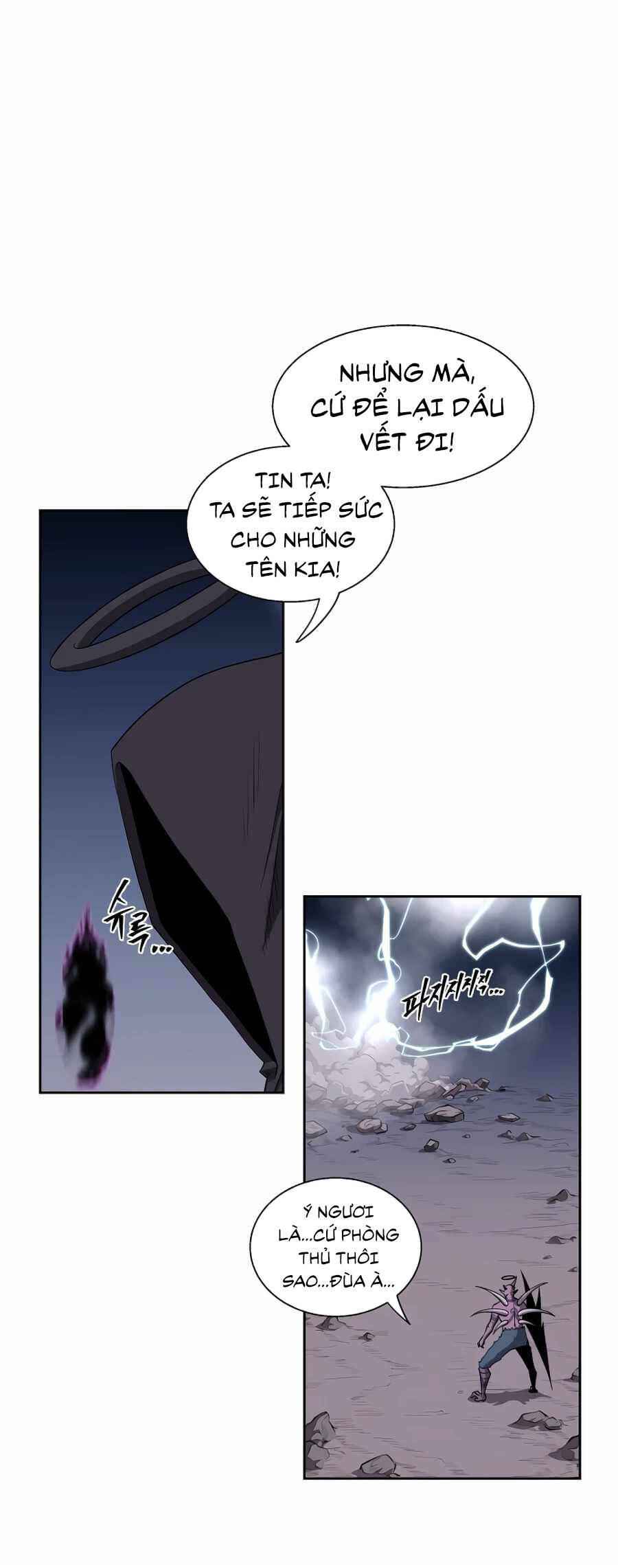 Sự Trả Thù Của Thợ Săn Quái Vật Chapter 33 - 26