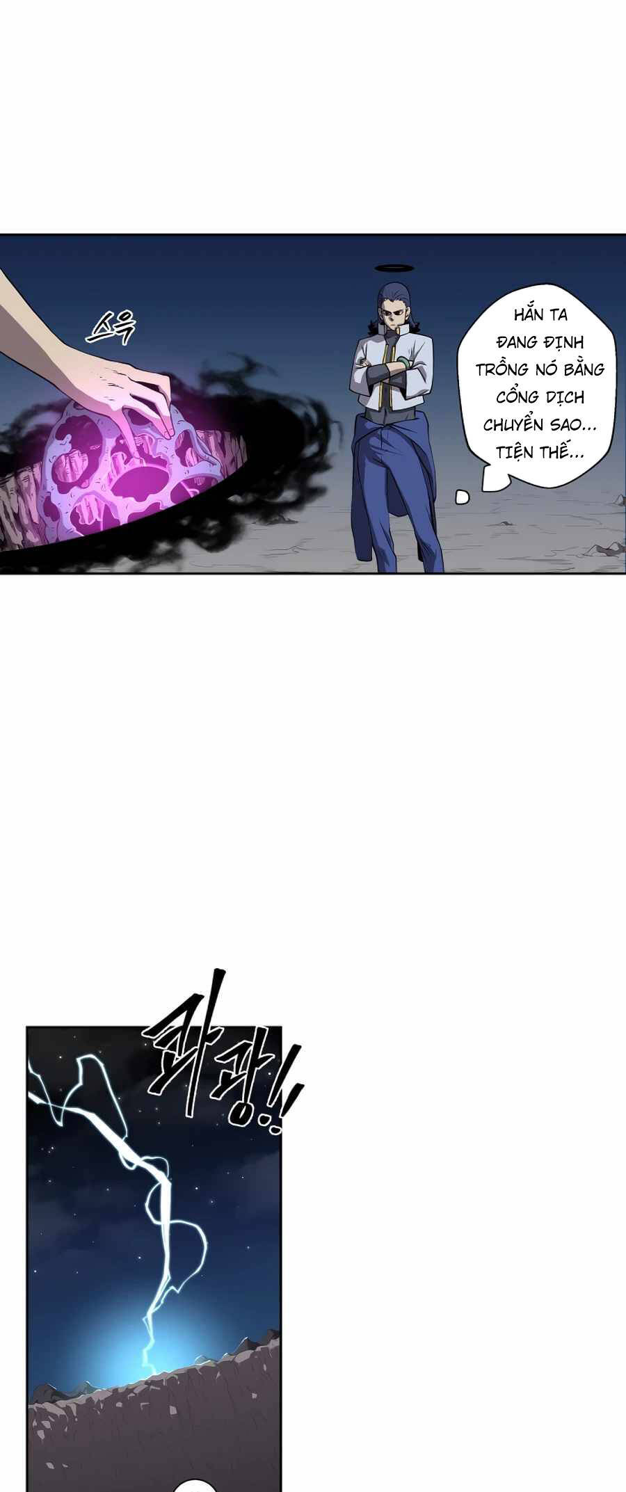 Sự Trả Thù Của Thợ Săn Quái Vật Chapter 33 - 10