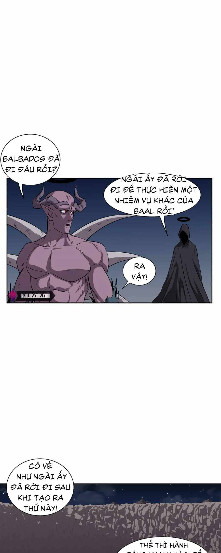 Sự Trả Thù Của Thợ Săn Quái Vật Chapter 33 - 6