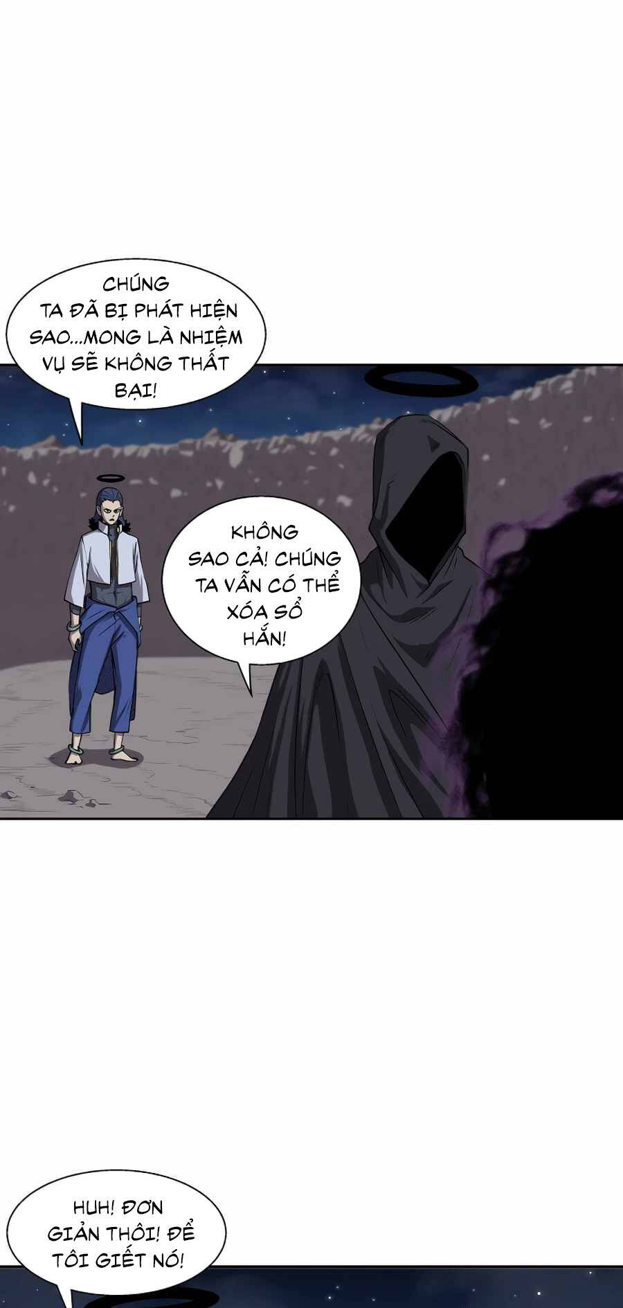 Sự Trả Thù Của Thợ Săn Quái Vật Chapter 33 - 16