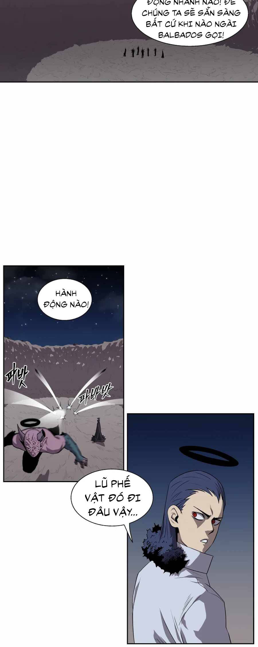 Sự Trả Thù Của Thợ Săn Quái Vật Chapter 33 - 7