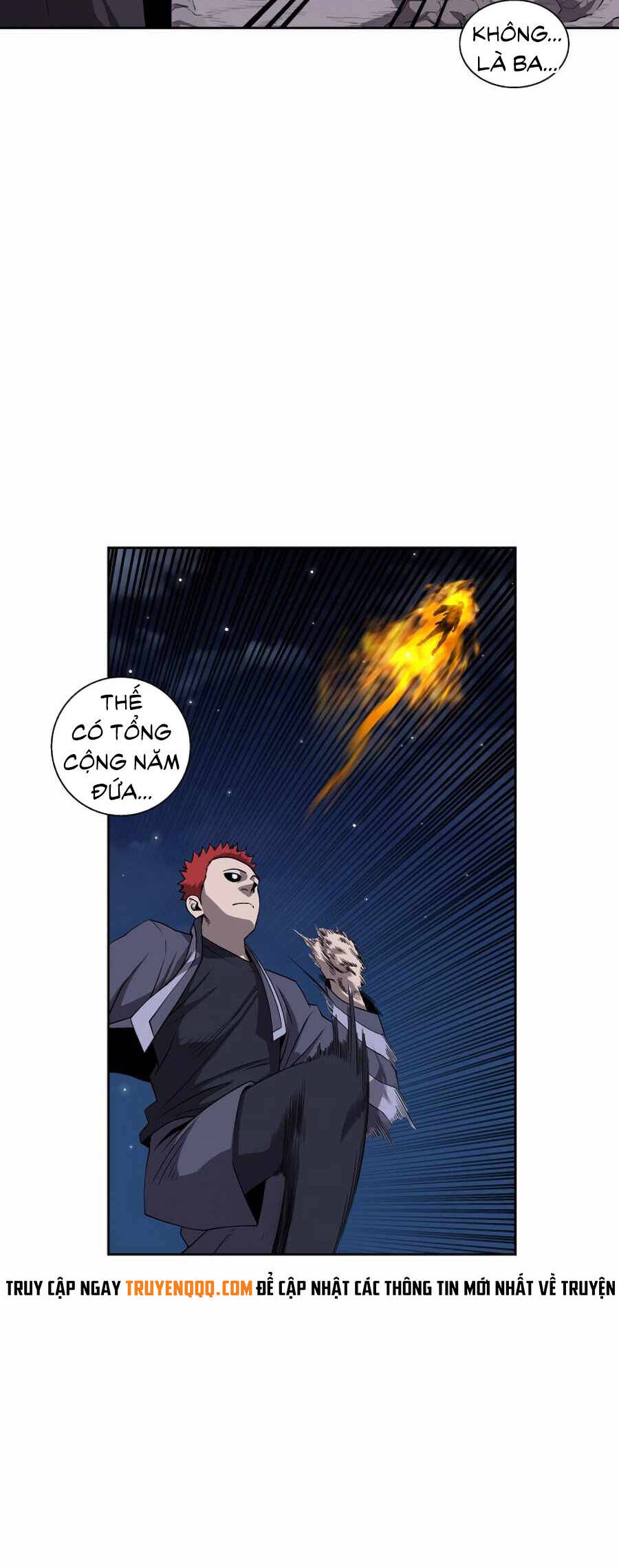 Sự Trả Thù Của Thợ Săn Quái Vật Chapter 33 - 35