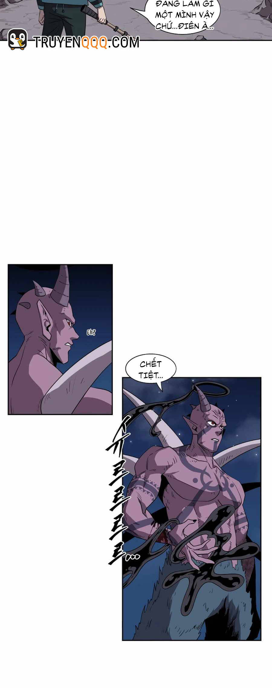 Sự Trả Thù Của Thợ Săn Quái Vật Chapter 33 - 21