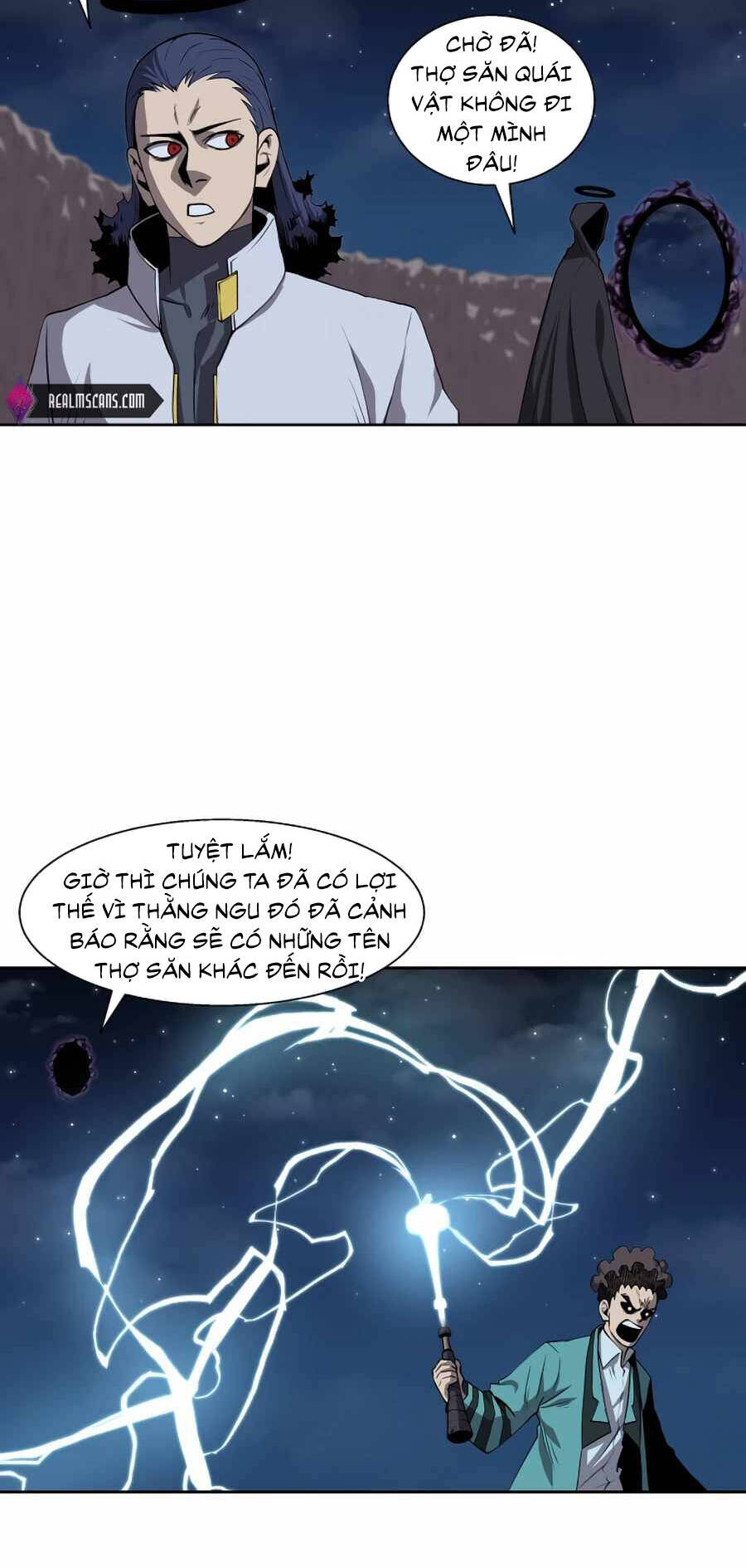 Sự Trả Thù Của Thợ Săn Quái Vật Chapter 33 - 17