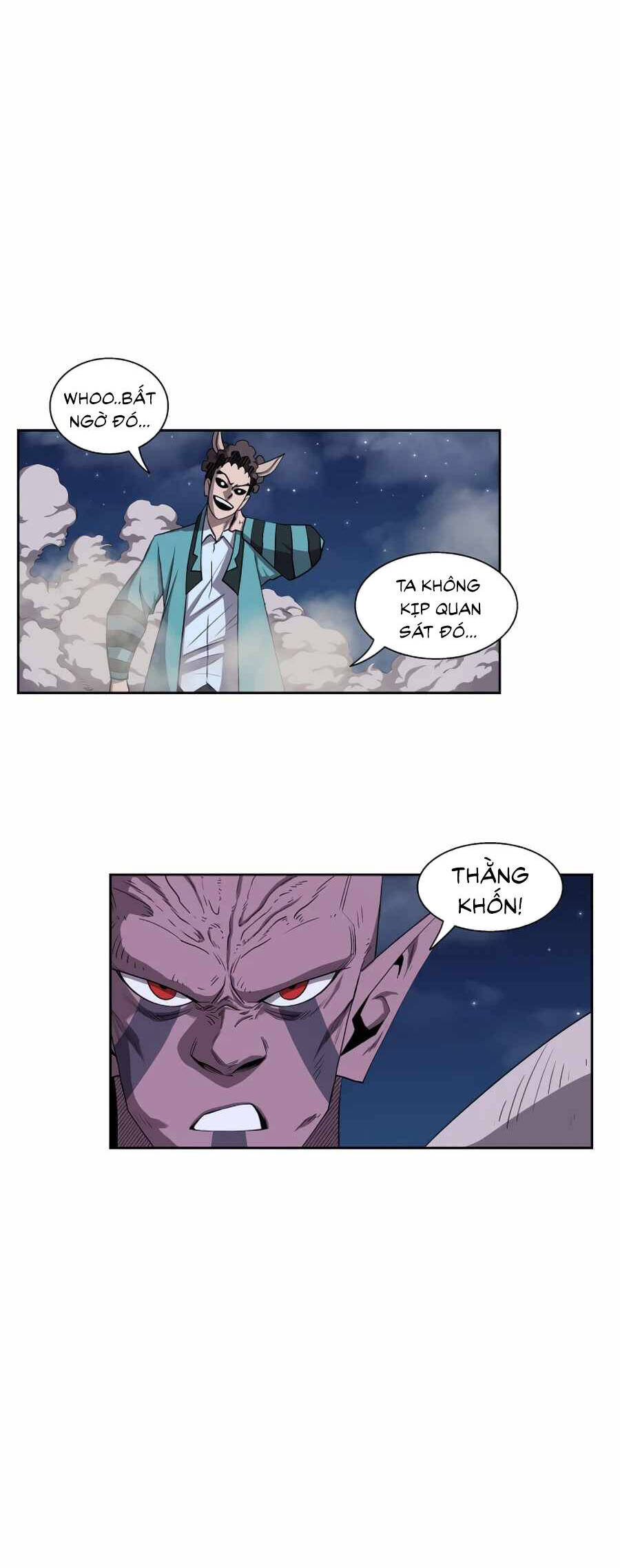 Sự Trả Thù Của Thợ Săn Quái Vật Chapter 33 - 27