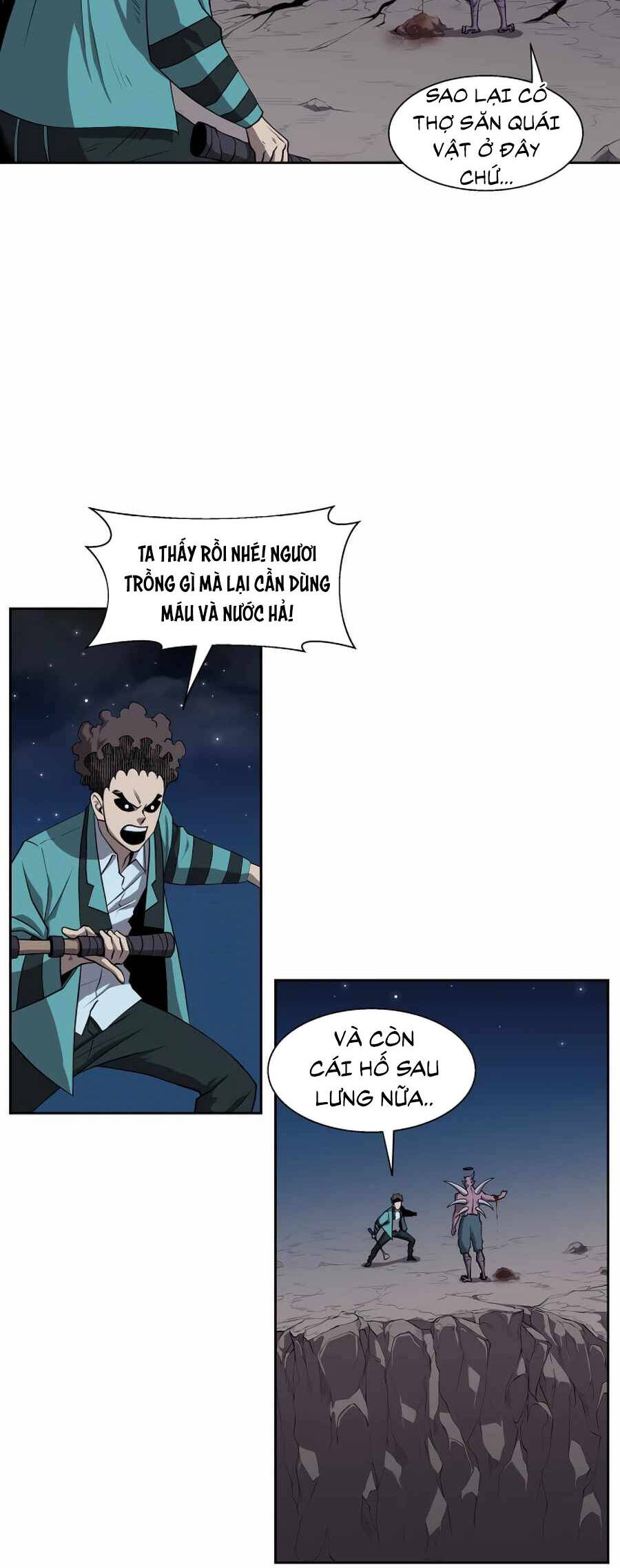 Sự Trả Thù Của Thợ Săn Quái Vật Chapter 33 - 13