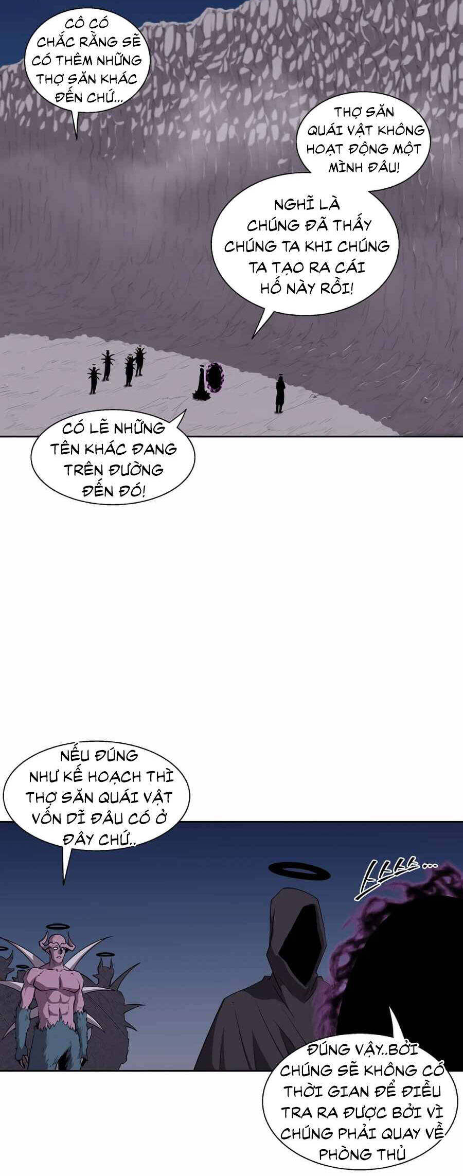 Sự Trả Thù Của Thợ Săn Quái Vật Chapter 33 - 29