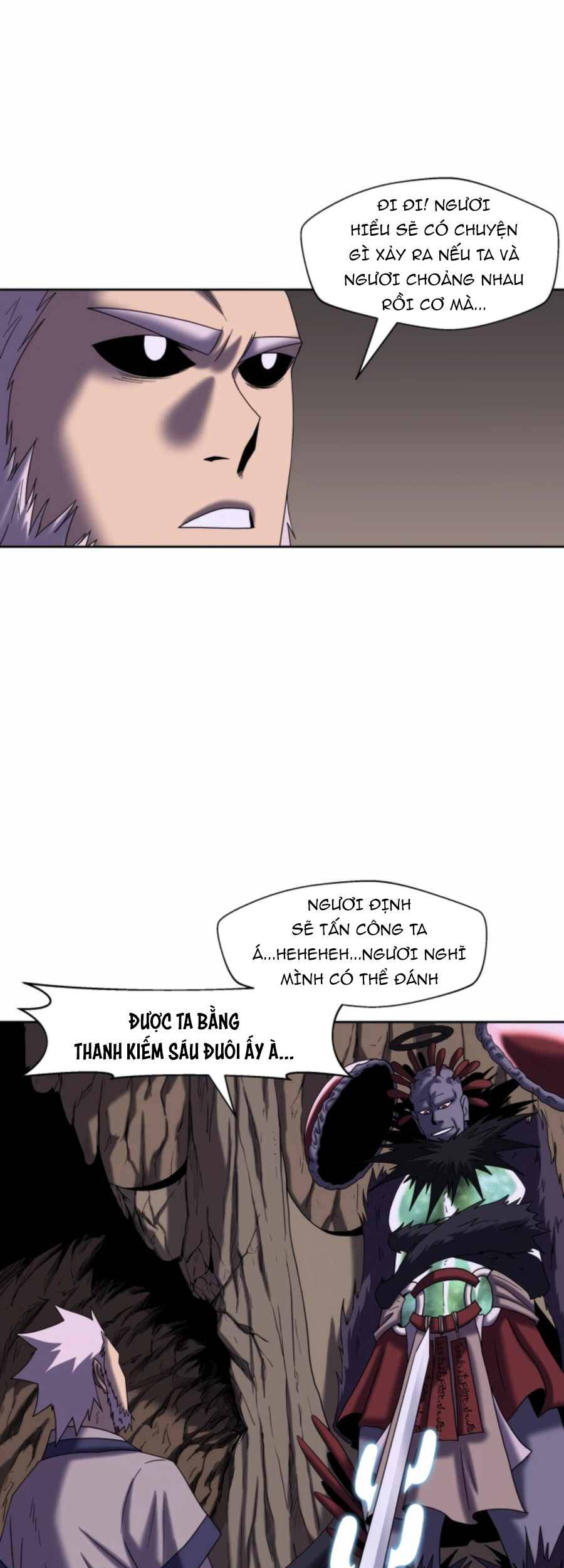 Sự Trả Thù Của Thợ Săn Quái Vật Chapter 20 - 11