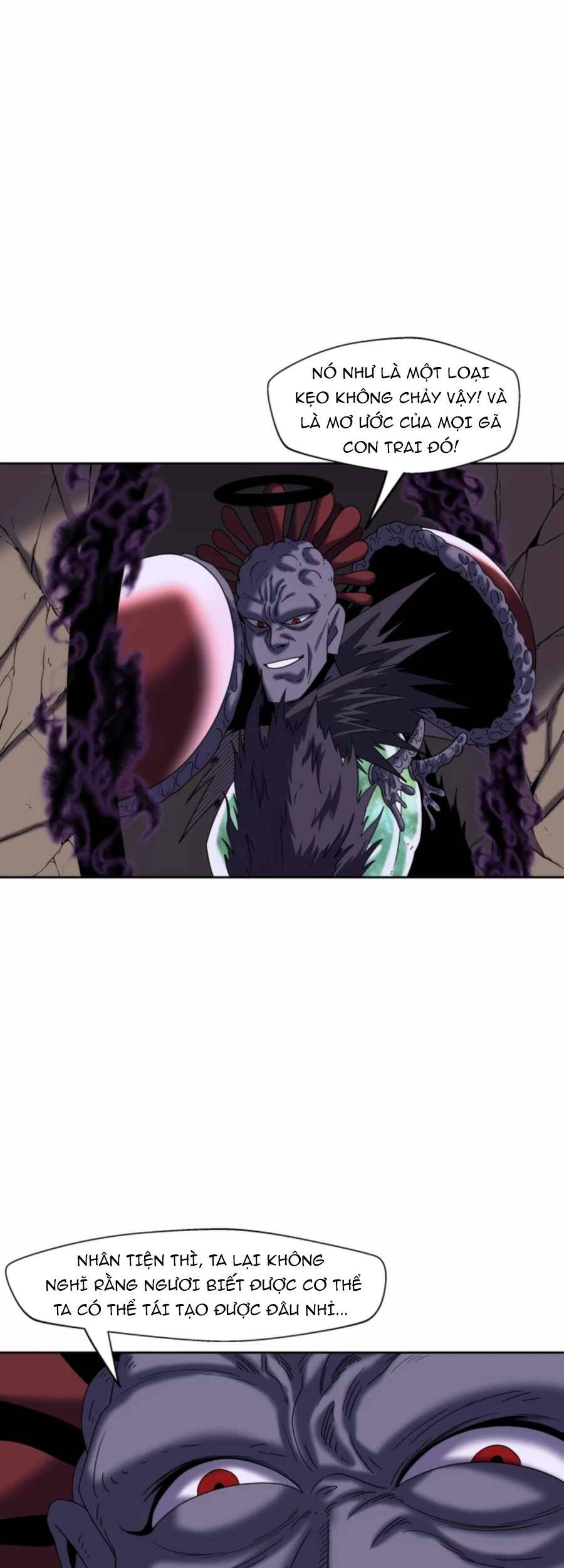 Sự Trả Thù Của Thợ Săn Quái Vật Chapter 20 - 20