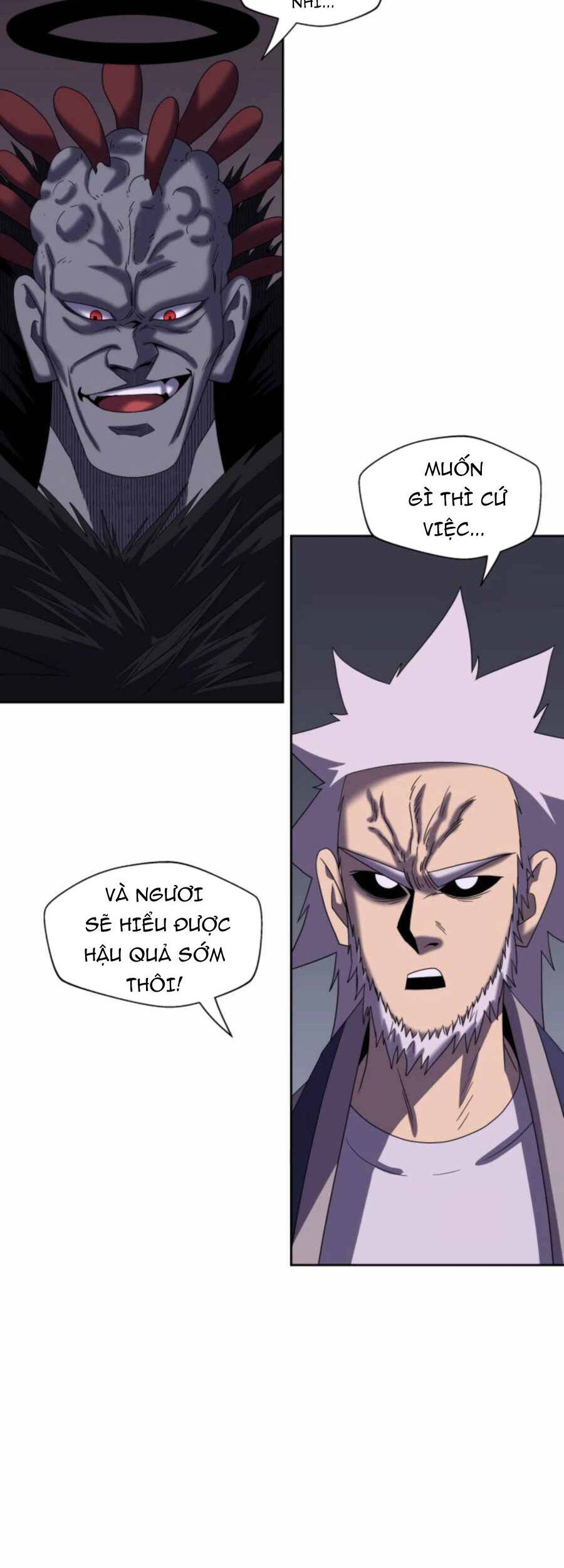 Sự Trả Thù Của Thợ Săn Quái Vật Chapter 20 - 3