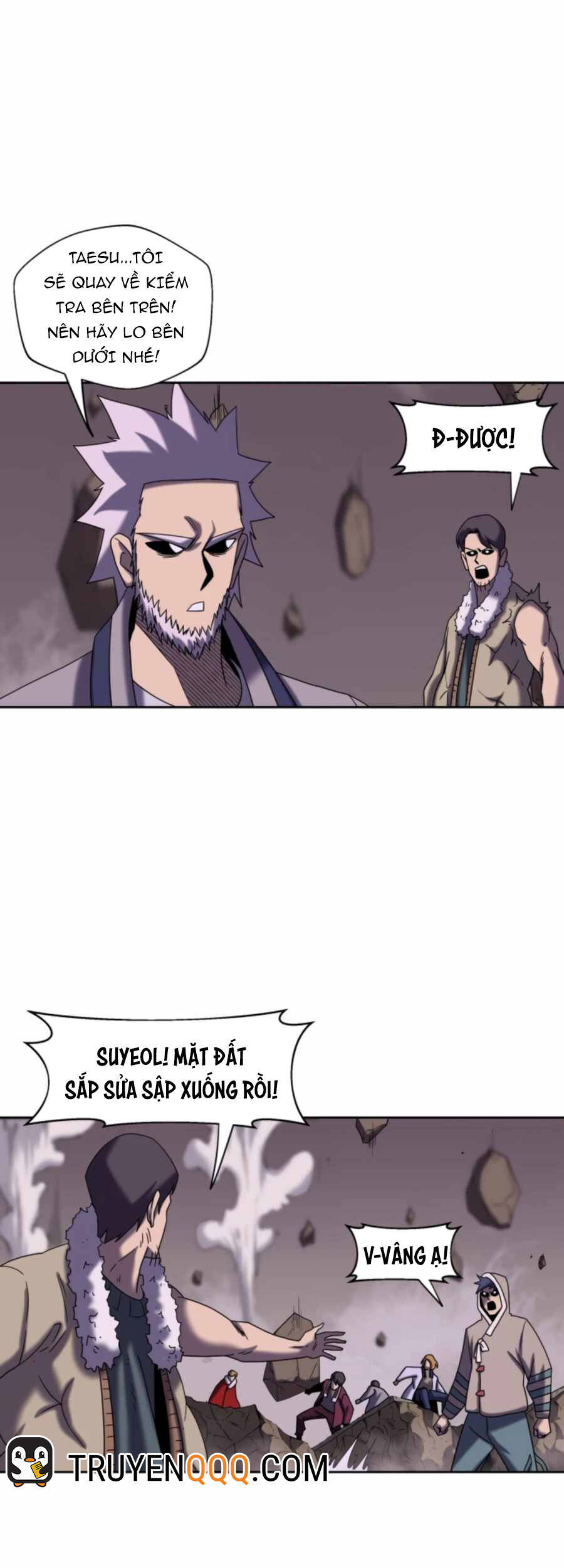 Sự Trả Thù Của Thợ Săn Quái Vật Chapter 20 - 23