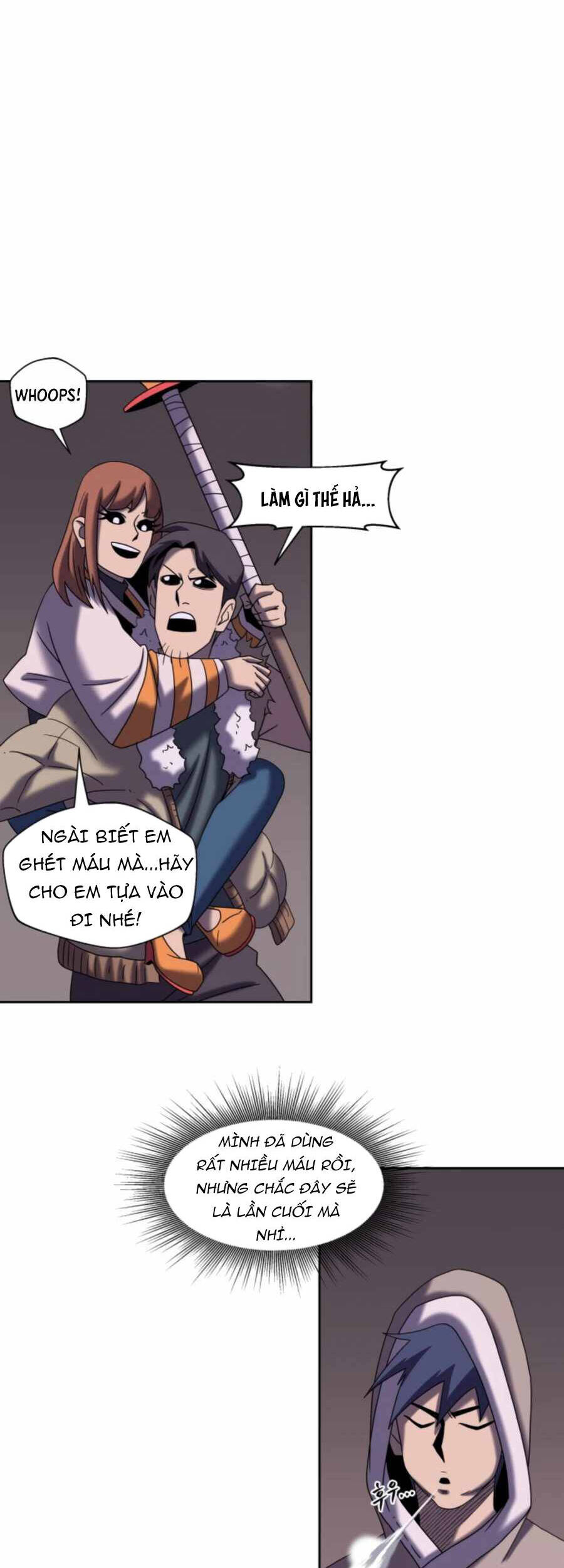 Sự Trả Thù Của Thợ Săn Quái Vật Chapter 20 - 24